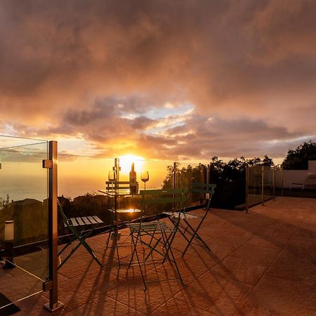 Villa Casa Jade, La Palma Tijarafe Esterno foto