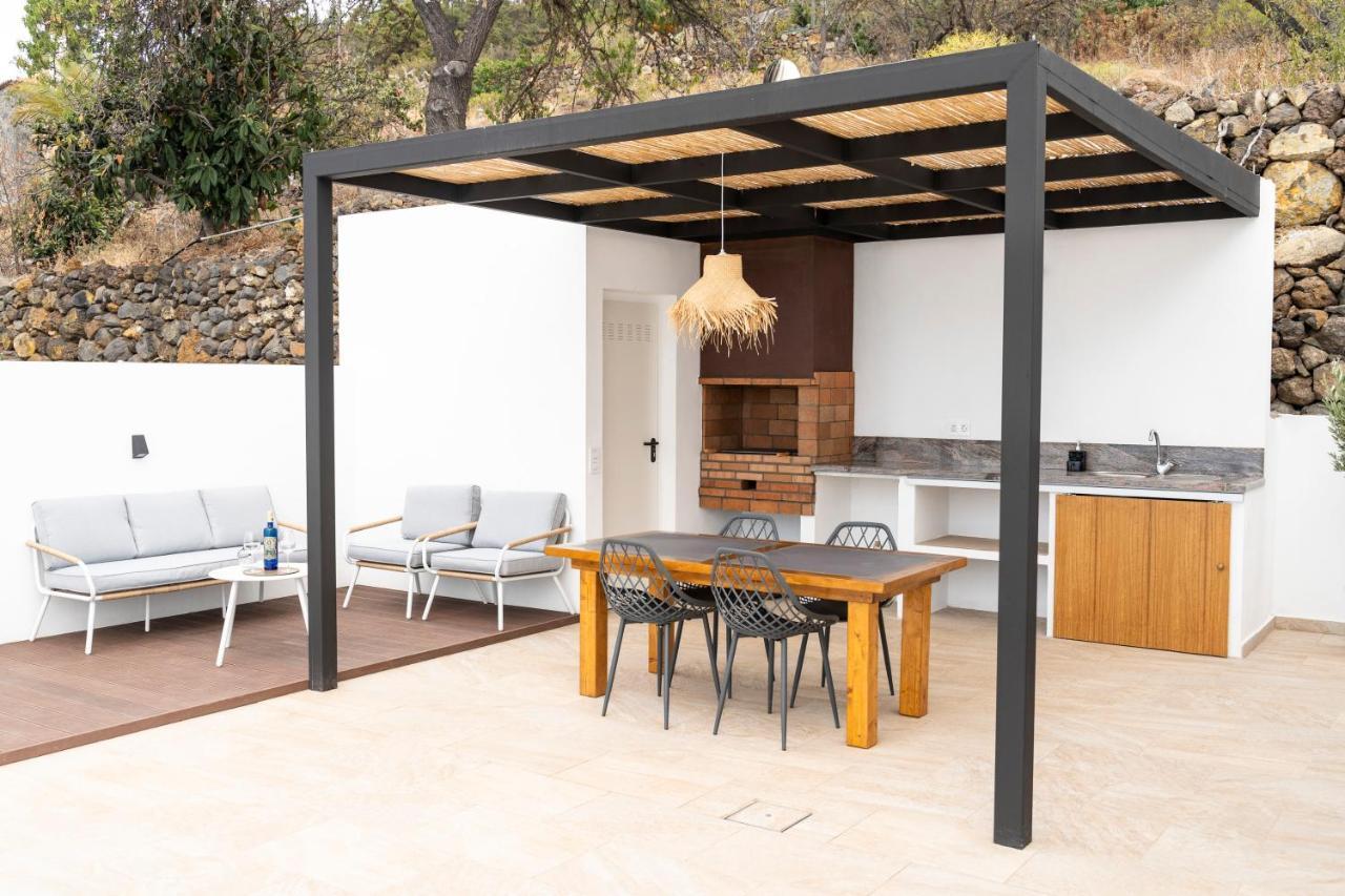 Villa Casa Jade, La Palma Tijarafe Esterno foto
