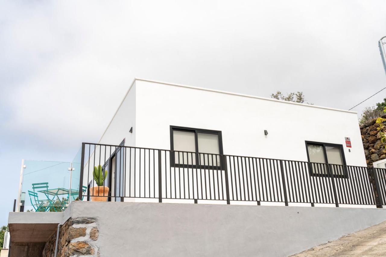 Villa Casa Jade, La Palma Tijarafe Esterno foto