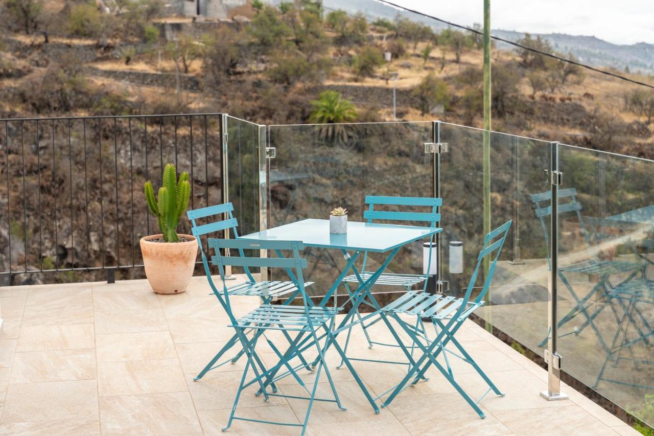 Villa Casa Jade, La Palma Tijarafe Esterno foto